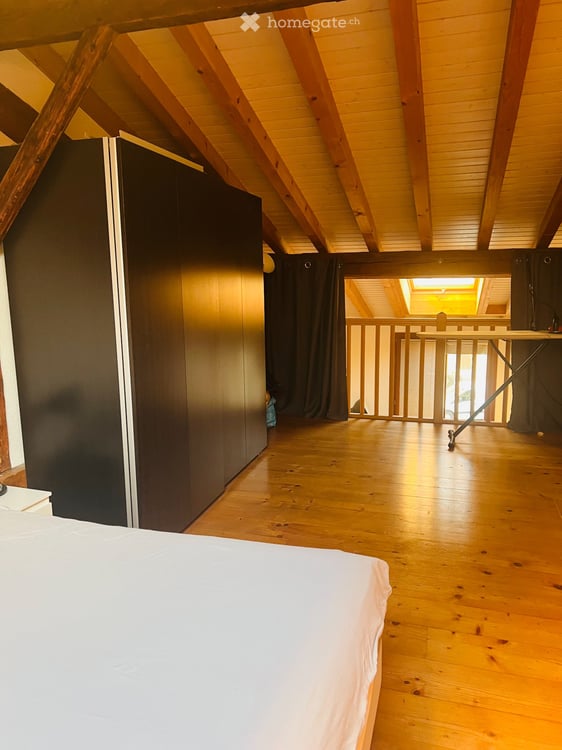 Reprise de bail Loft (81 m²) avec place de parc Carouge 5