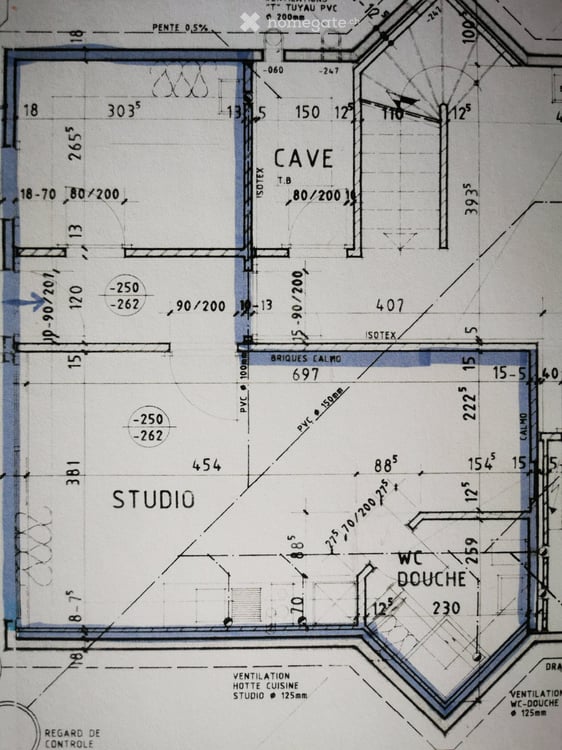 Studio (2 Pièces) pour 1 personne / non fumeur 5