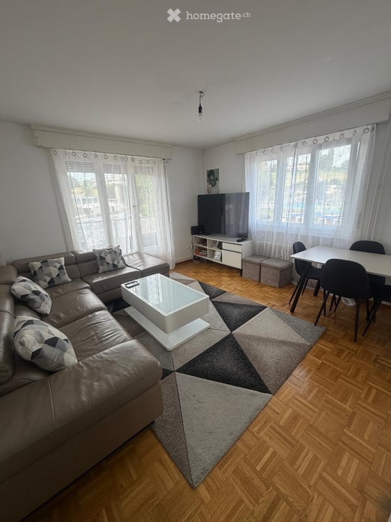 Appartement à Fribourg 1