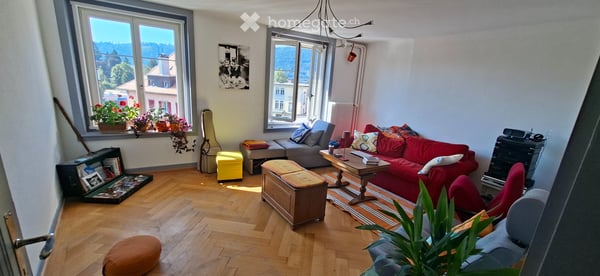 Appartement 5,5 pièces à louer a Ste-Croix 1