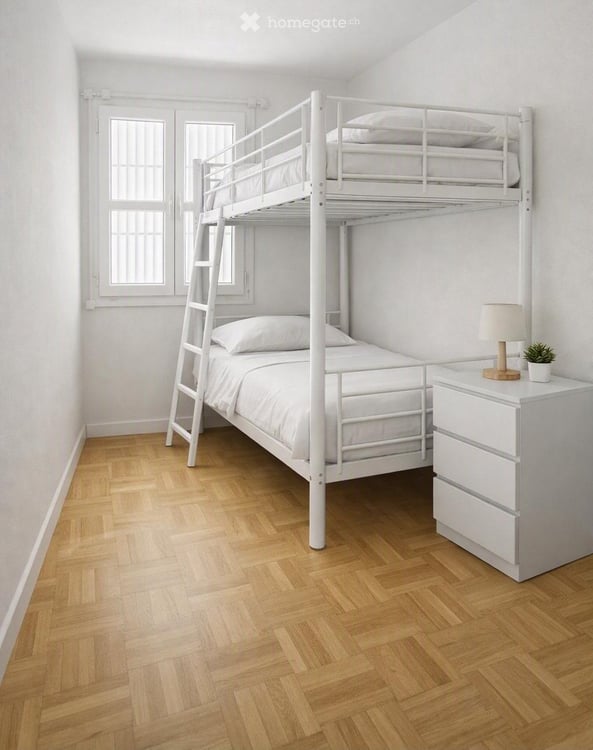 Chambre à partager 1