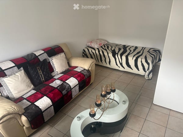 Chambre à louer - Centre de Lausanne 1