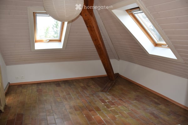 Echallens bourg, charmant appartement de 100m2 2