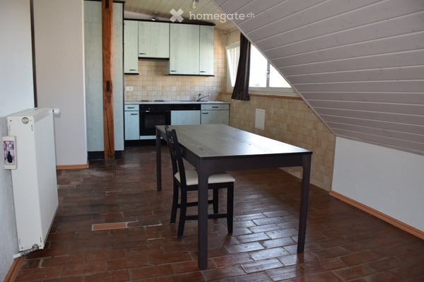 Echallens bourg, charmant appartement de 100m2 3