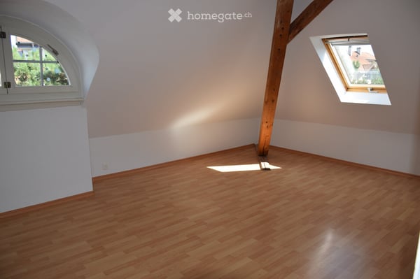 Echallens bourg, charmant appartement de 100m2 4
