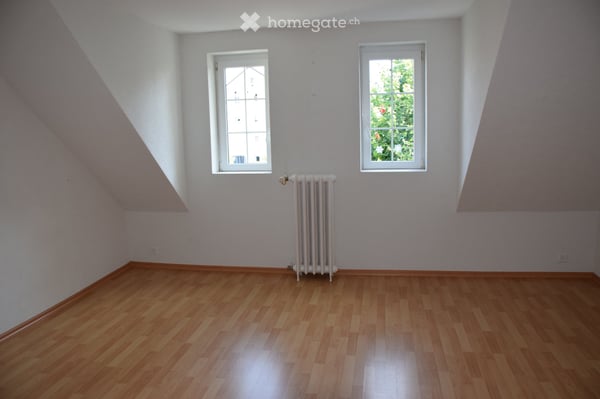 Echallens bourg, charmant appartement de 100m2 5