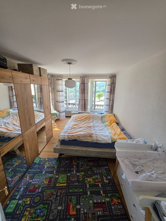 Appartement en duplex 4.5 pièces 2