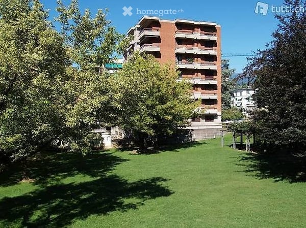 Lugano, privato affitta 3.5 locali arredato o no 1