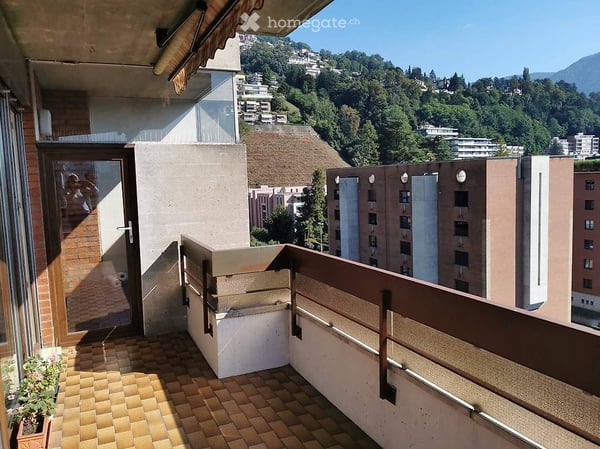 Lugano, privato affitta 3.5 locali arredato o no 5