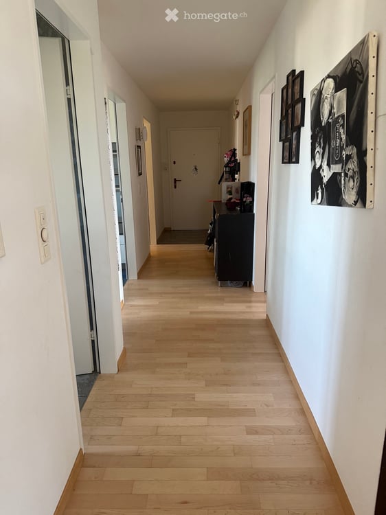 Bel appartement.de 4,5 pièces à louer dudingen 3