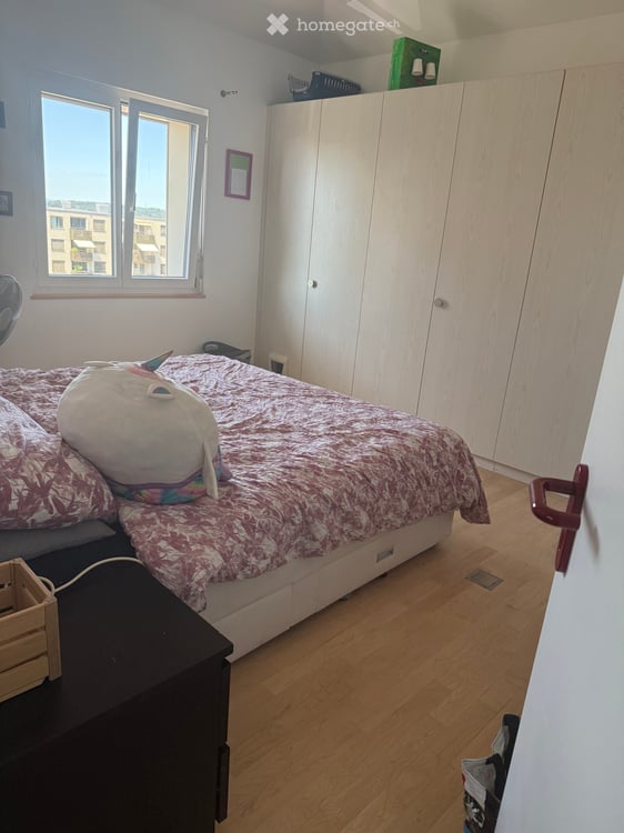 Bel appartement.de 4,5 pièces à louer dudingen 5