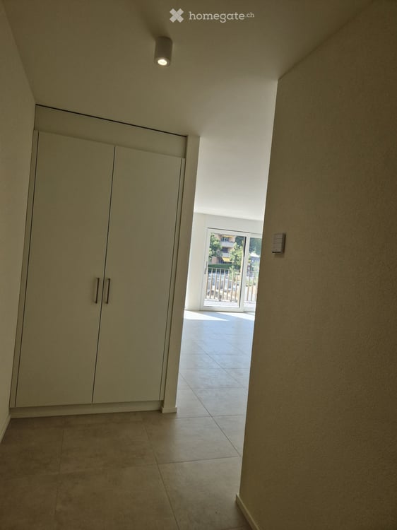 Appartement neuf de 4,5 pces avec grand balcon 5