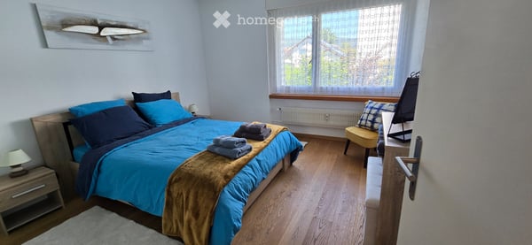Möblierte 3.5-Zimmer-Wohnung in Erlach 5