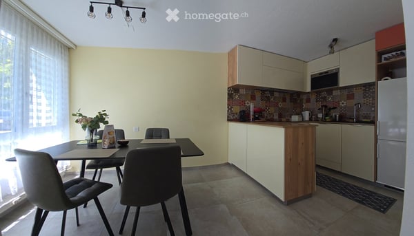 Möblierte 3.5-Zimmer-Wohnung in Erlach 3