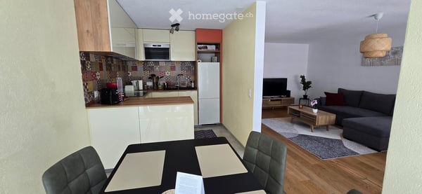 Möblierte 3.5-Zimmer-Wohnung in Erlach 4