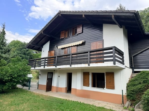 Chalet individuel, entre Sion et Sierre 16