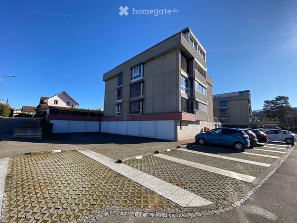 Chambre en colocation 1