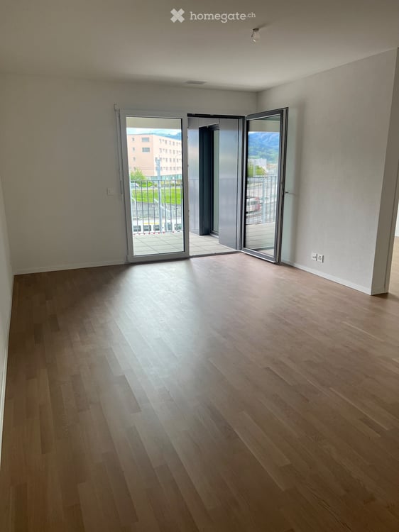 Magnifique appartement neuf 4.5 pces Bulle 2
