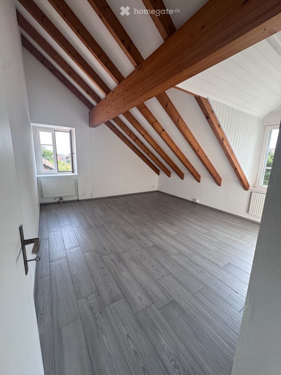 3.5 pièces avec cachet rénové Boussens 5