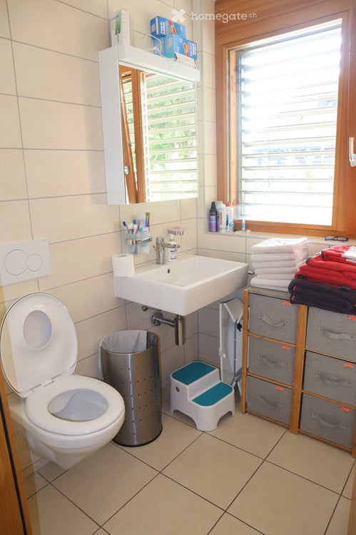 Superbe 4.5 pièces avec grand jardin privatif à Vercorin 6