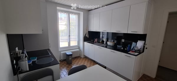 Joli appartement rénové 1