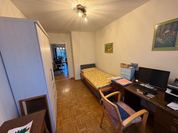 Nachmieter: Helle 5.5-Zi-Wohnung, 7 Min. zum Bahnhof Murten 4