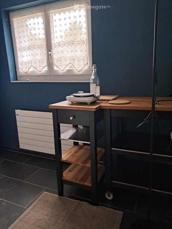 Studio meublé à Beauregard 4