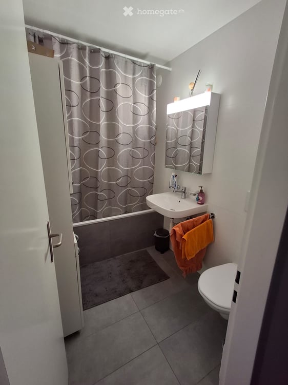 Appartement à louer Echallens 3