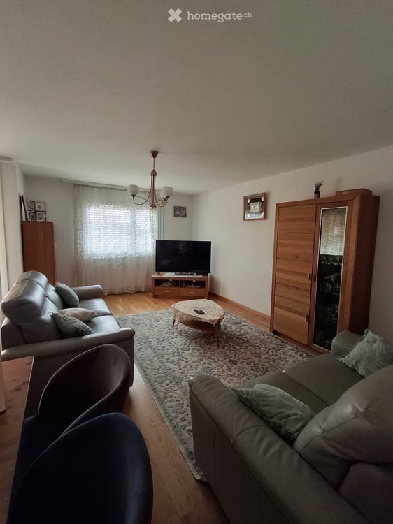 Appartement à louer Echallens 5