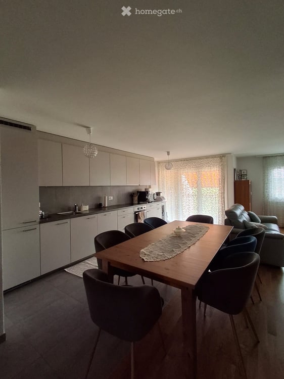 Appartement à louer Echallens 2