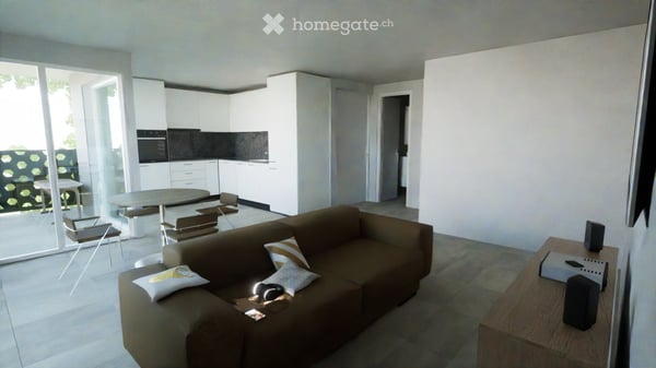 Habitez autrement - 2.5 et 4.5 pièces à louer 3