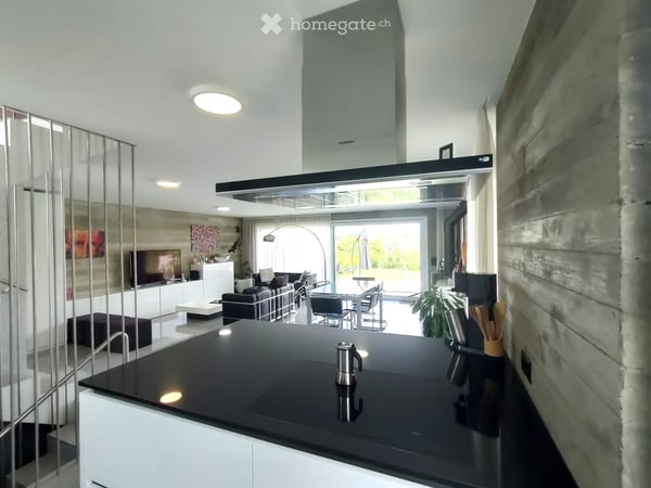 Magnifique Villa d'Architecte à Penthaz (à côté de Lausanne) 1