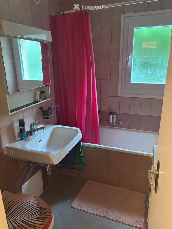 Reprise de bail + chambre en colocation à Lausanne 5