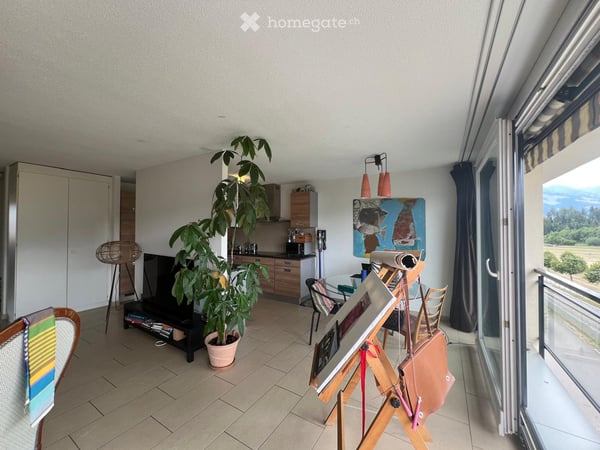 Lumineux appartement de 3,5 à reprendre pour le 1/10/26 5
