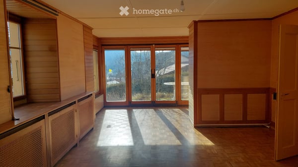 Maison villageoise de 5.5 pièces avec grand jardin 3