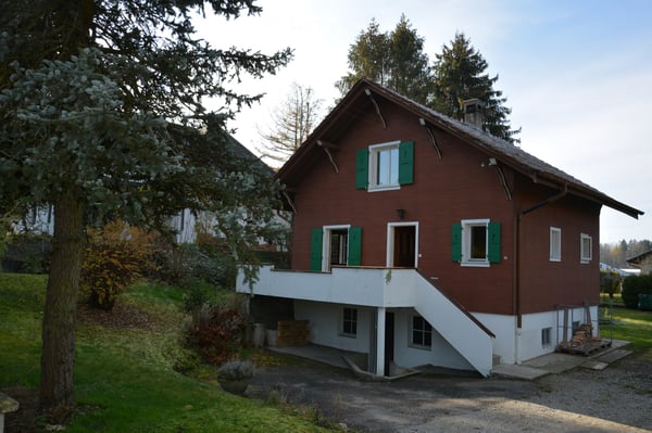 Maison individuelle avec jardin à louer 2