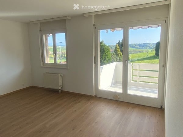 Appartement de 4,5 pièces pour septembre 2