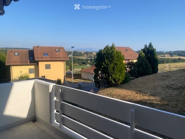 Appartement de 4,5 pièces pour septembre 1