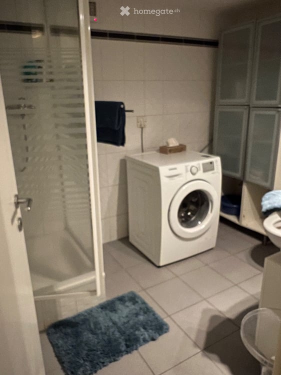 Chambre avec entrée indépendante à Trélex 5