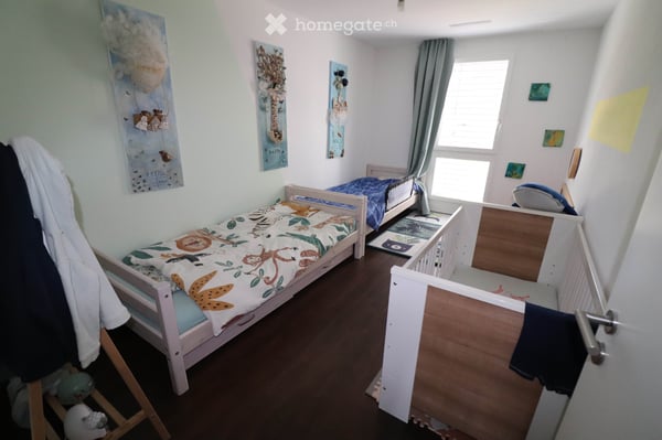 Appartement de 4,5 pièces de 107 m² avec balcon plein sud 3