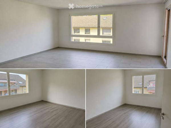 Moderne 4.5 Zimmer Wohnung an top Lage 2