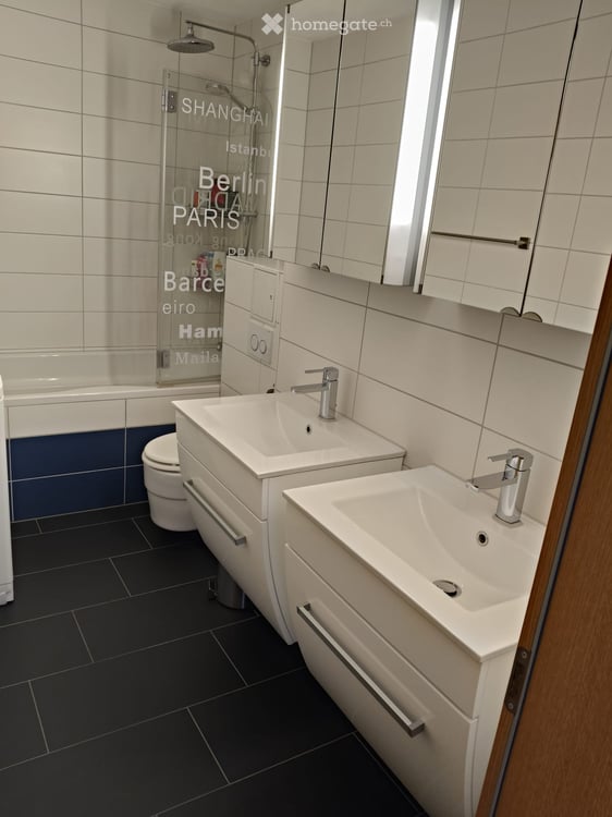 Moderne 4.5 Zimmer Wohnung an top Lage 3