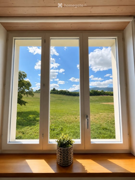 À louer à Gumefens - Charmant studio meublé d'env. 30 m² 2