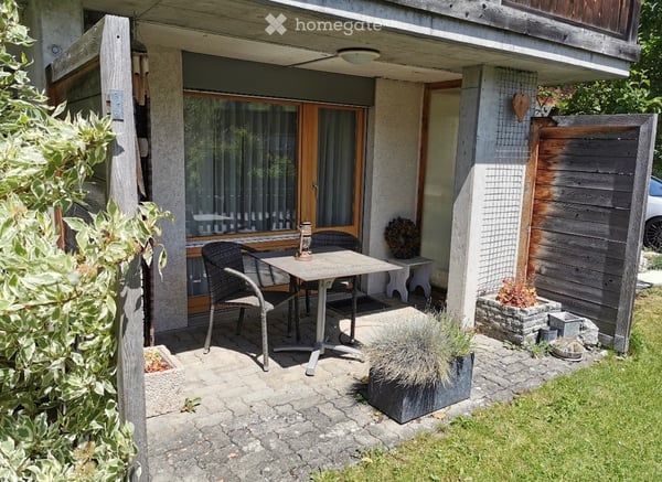2-Zimmer-Wohnung zu vermieten 1
