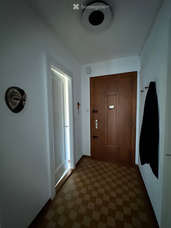 Chambre meublée à louer au centre ville de Lausanne 4