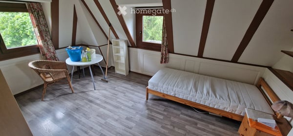Chambre à louer - Versoix 3