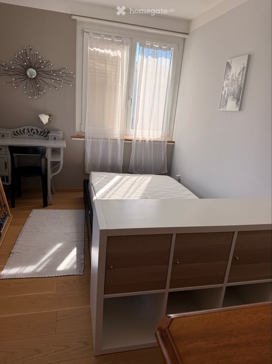 Petite chambre tranquille et lumineuse à louer 4