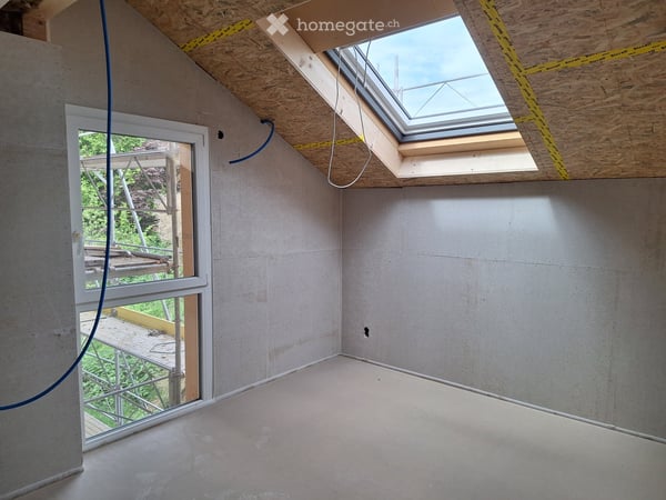 Appartement neuf à louer 4