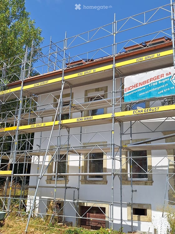 Appartement neuf à louer 3