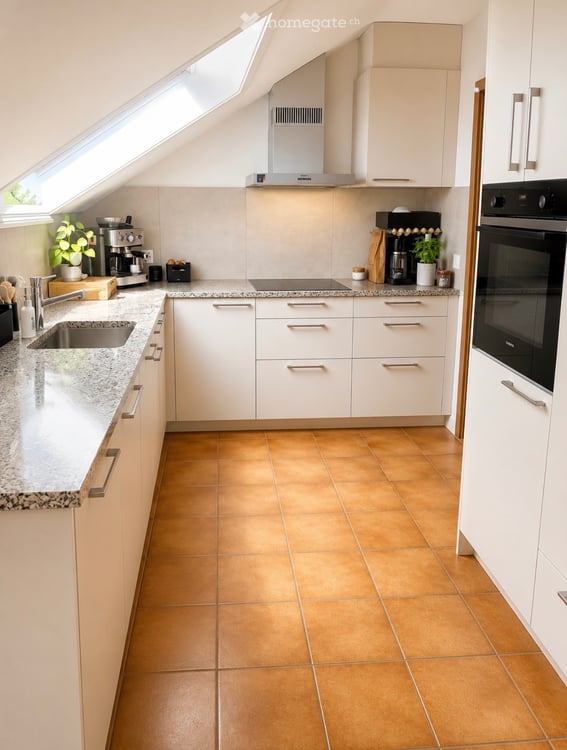 Appartement de 3,5 pièces rénové 2